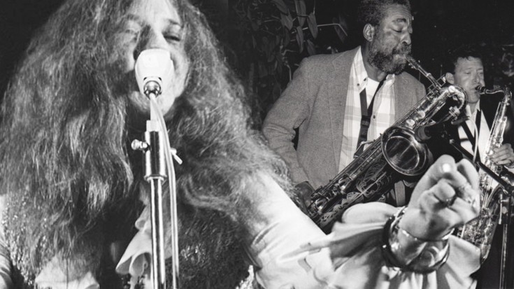 Caught On Tape: Janis Joplin Jams Otis Redding Tune With Bandmate, And It’s Awesome | Society Of Rock Videos
