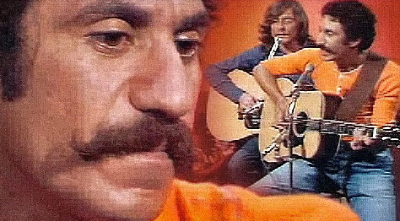 Jim Croce Performs “Operator” In Last Known Live Footage Filmed Before