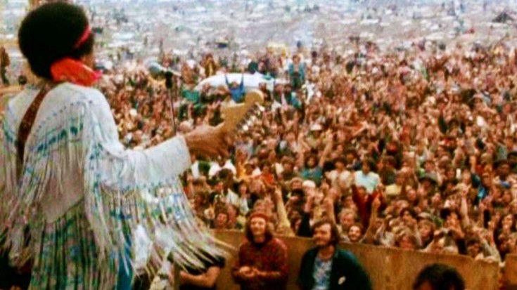 11 Cool Things You NEVER Knew About Woodstock (PHOTOS) | Society Of Rock Videos