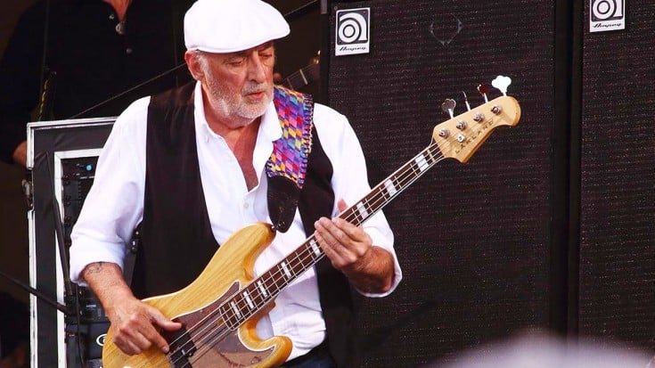 bass player for fleetwood mac