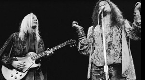 Janis Joplin Jams With Texas Blues Legend Johnny Winter, And It’s Mindblowing