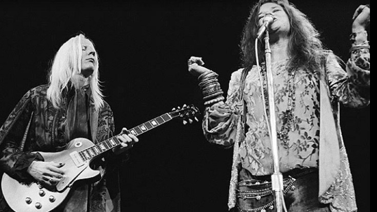 Janis Joplin Jams With Texas Blues Legend Johnny Winter, And It’s Mindblowing | Society Of Rock Videos