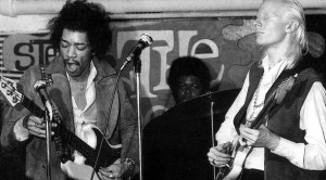 Caught On Tape: Johnny Winter Channels Jimi Hendrix For Explosive “Hey Joe” Cover, And It Rocks