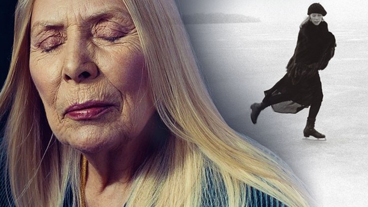 Joni Mitchell’s “River” Will Make You Want To Skate Away To Simpler Times This Holiday Season | Society Of Rock Videos