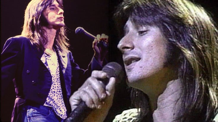 Steve Perry Sings “Any Way You Want It,” And The Crowd Goes WILD! | Society Of Rock Videos