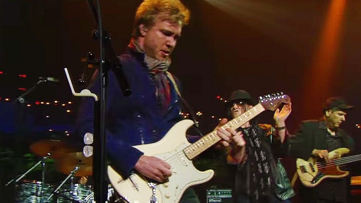 Kenny Wayne Shepherd Celebrates 40 Years Of Austin City Limits, Gets The House Rockin’ | Society Of Rock Videos