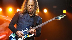10 Times Metallica’s Kirk Hammett Was Really, Really Cool (PHOTOS)