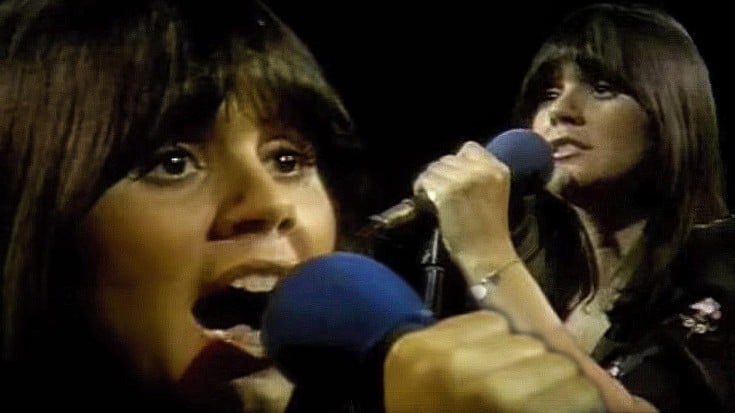 Linda Ronstadt Oozes Charm As She Breathes New Life Into An Everly Brothers Classic | Society Of Rock Videos