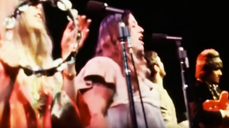 The Mamas & The Papa’s Monterey “California Dreamin” Performance Will Make You Miss Summer | Society Of Rock Videos