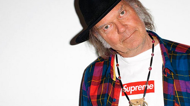 Happy Birthday, Neil Young! | 10 Cool Things You Never Knew About Neil (PHOTOS) | Society Of Rock Videos