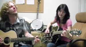 This Duo’s “Midnight Rider” Cover Will Make Your Entire Day