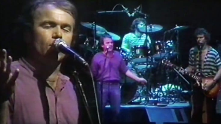 The Little River Band’s “Lady” Performance Will Sweep You Off Of Your Feet