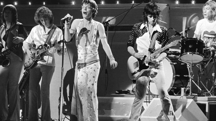 The Rolling Stones’ Unreleased “Drift Away” Cover Is Their Best Kept Secret