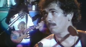 Santana Salutes The Zombies With Explosive “She’s Not There,” Live In ’79