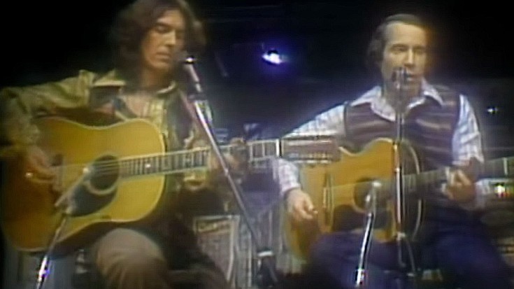 Paul Simon Takes SNL By Storm With Unforgettable George Harrison Duet, “Homeward Bound” | Society Of Rock Videos