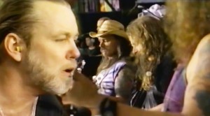 Gregg Allman Is A Beacon Of Hope In Woodstock’s 94 “Soulshine” Performance