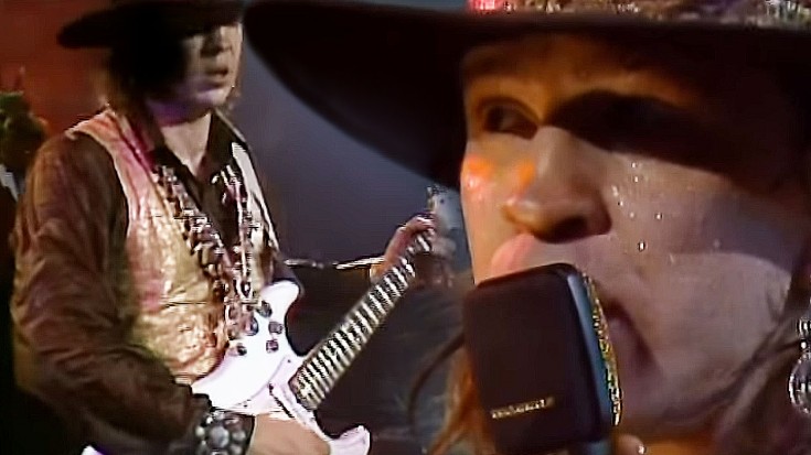 Stevie Ray Vaughan’s Touching Tribute “Life Without You” Will Leave You Misty Eyed | Society Of Rock Videos