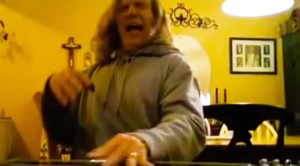This Dad Destroys The Pedal Steel Guitar And It’s BAD ASS