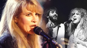 Stevie Nicks Joins Kenny Loggins For Ultra-Romantic Duet, “Whenever I Call You Friend”