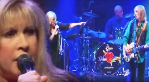 Stevie Nicks & Tom Petty Play “Stop Draggin’ My Heart Around” For First Time In 30 Years