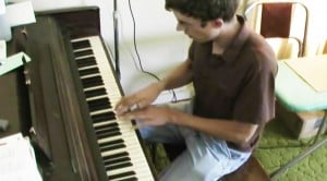 This Guy’s “Baba O’Riley” Piano Cover Will Remind You What Real Music Is