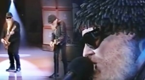 ZZ Top Performs First Album Hit “Brown Sugar” And The Crowd Goes WILD!