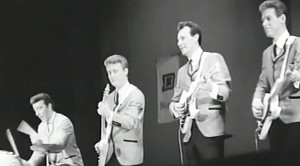The Ventures Performing “Wipeout” In ’65 Will Have You Missing The Beach