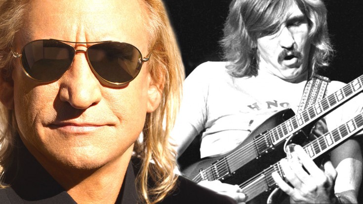 Celebrating Joe Walsh’s 68th Birthday With His Greatest Song EVER! | Society Of Rock Videos