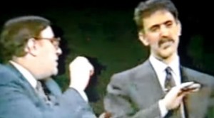 Frank Zappa DESTROYS Host With Epic Response To Awkward Question