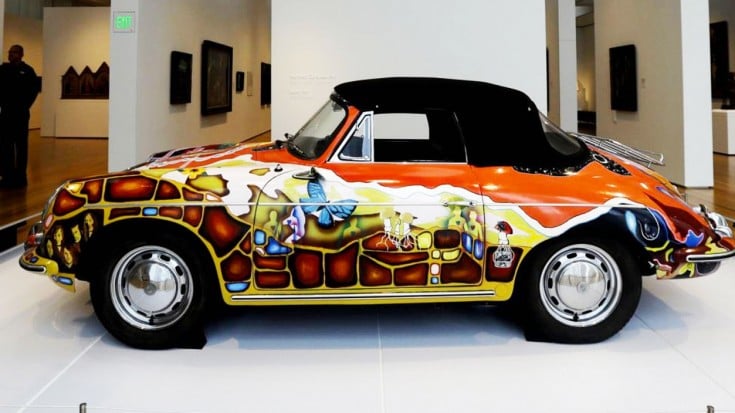 Janis Joplin 1965 Porsche Just SOLD!! You Won’t BELIEVE For How Much! | Society Of Rock Videos