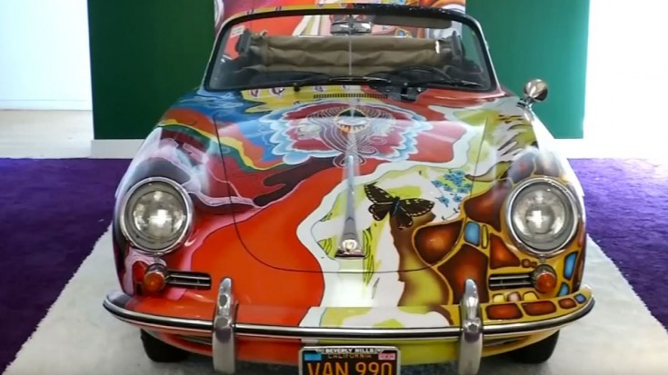 Janis Joplin’s 1965 Porsche Going On SALE- You Won’t BELIEVE How Much!! | Society Of Rock Videos