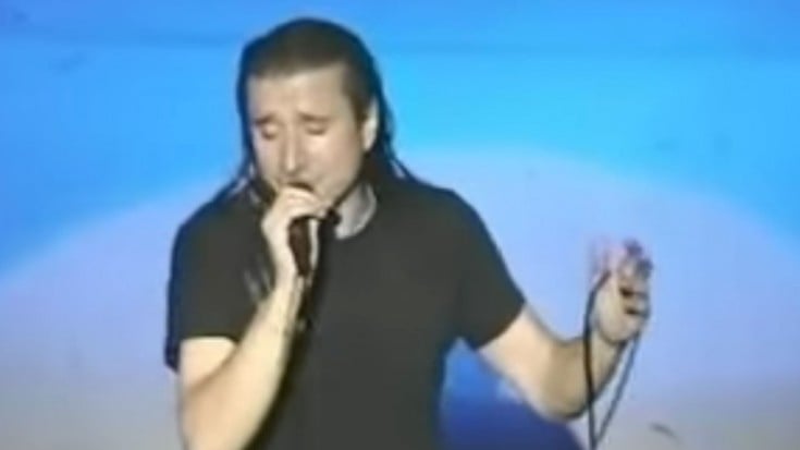 Steve Perry’s INSANE Vocal Range- “Don’t Stop Believin'” A Capella | Society Of Rock Videos