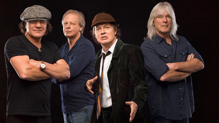 BREAKING: AC/DC Just Broke The Internet With HUGE Announcement! | Society Of Rock Videos