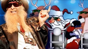 Billy Gibbons & Friends Rock Out “Run Rudolph Run” With Southern Style And You’ll Love It
