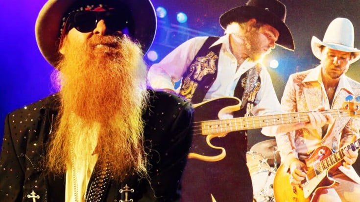 Celebrating Billy Gibbons’ 66th Birthday With His First Recording EVER | Society Of Rock Videos