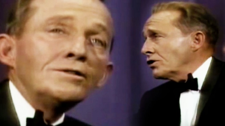 Bing Crosby’s Iconic “White Christmas” Performance Will Make Your Holiday Bright