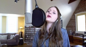 Her Acoustic “Heart- Shaped Box” Cover Left Me Completely Speechless