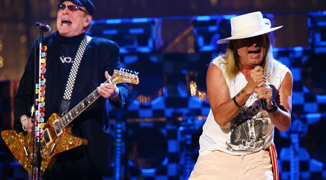 Celebrate Cheap Trick's Rock And Roll Hall Of Fame Induction With