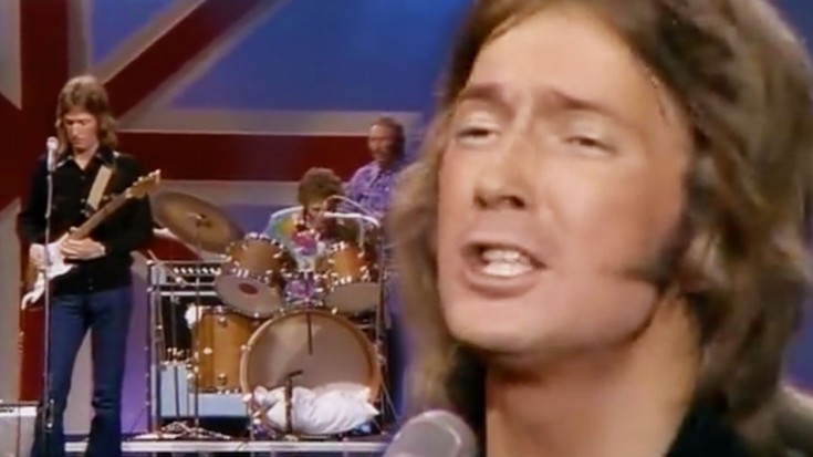 26-Year-Old Eric Clapton Is Magic In ’71 “It’s Too Late” Performance | Society Of Rock Videos