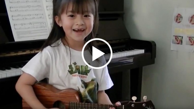 This 7-Year-Old’s “Crocodile Rock” Cover Will Give You The Feels | Society Of Rock Videos