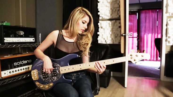 The Way She Covers Rush’s “YYZ” Will Give You Goosebumps | Society Of Rock Videos