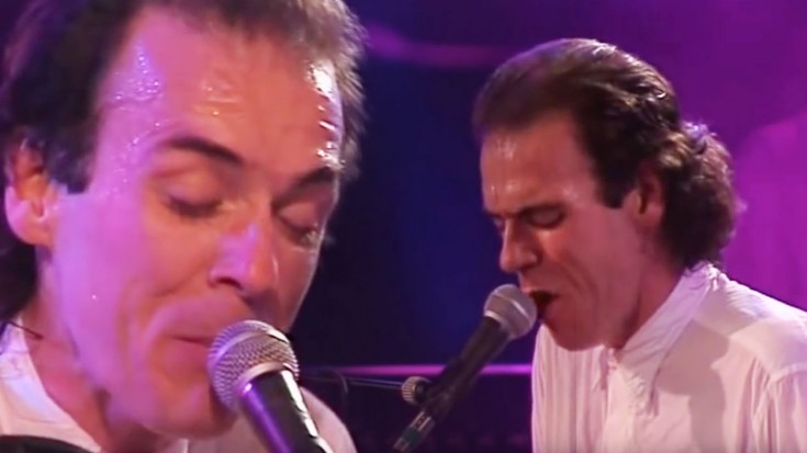 John Hiatt’s “Have A Little Faith In Me” Performance Is The Best Way To Start Your Day