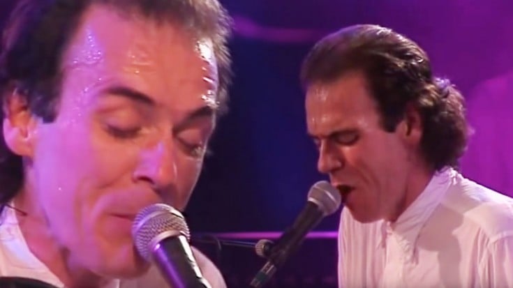 John Hiatt’s “Have A Little Faith In Me” Performance Is The Best Way To Start Your Day