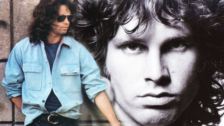 Celebrating Jim Morrison’s 72nd Birthday With One Of His Best Performances | Society Of Rock Videos