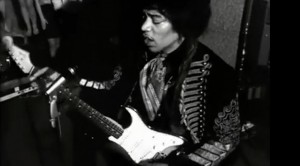 Jimi Hendrix’s Earliest Known Live Footage Is Absolutely Mindblowing