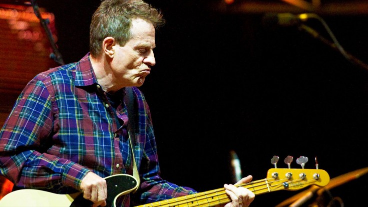 John Paul Jones Working On Movie Soundtrack With New Band | Society Of Rock Videos