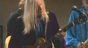 Flashback To When Johnny Winter And His Brother, Edgar, Took Us To Church With “Fast Life Rider”