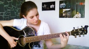 Her “Dust In The Wind” Cover Will Take The Air Out Of Your Lungs