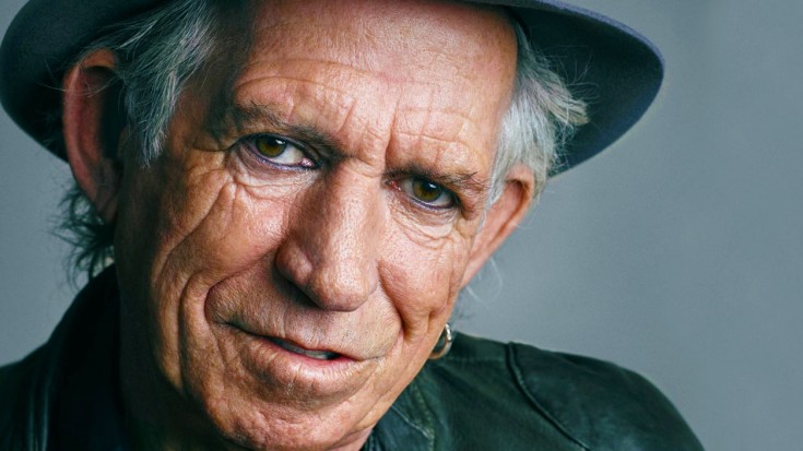 The Ironic Reason Why Keith Richards Wrote “Happy” | Society Of Rock Videos