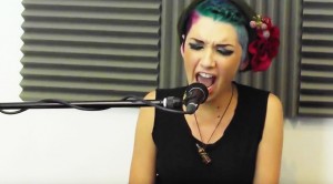 This Girl’s Vocal Range Is INSANE In “Whole Lotta Love” Cover – AMAZING